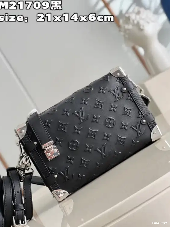LOUIS TRUNK SIDE VUITTON MM 0408